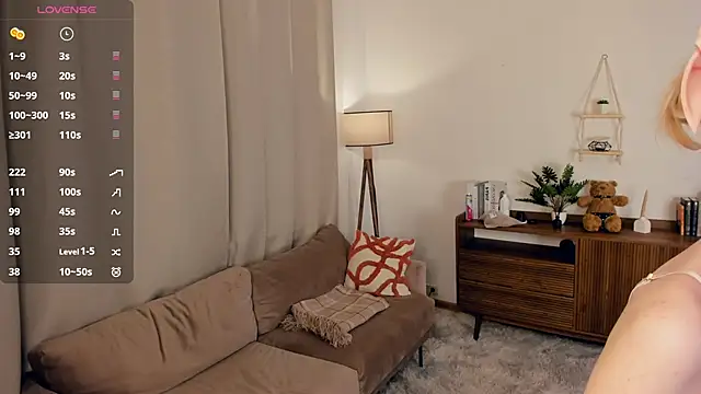 LaureMestler online show from 7, 3, 2026