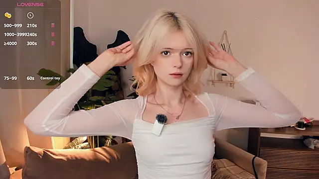 LaureMestler online show from 22, 3, 2026