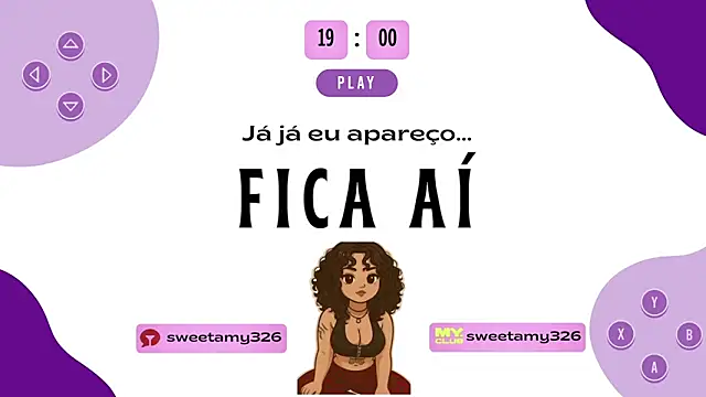 sweetamy326 online show from 3, 4, 2026