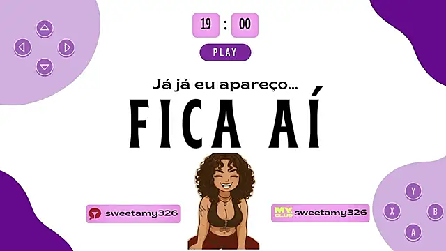 sweetamy326 online show from 10, 1, 2026