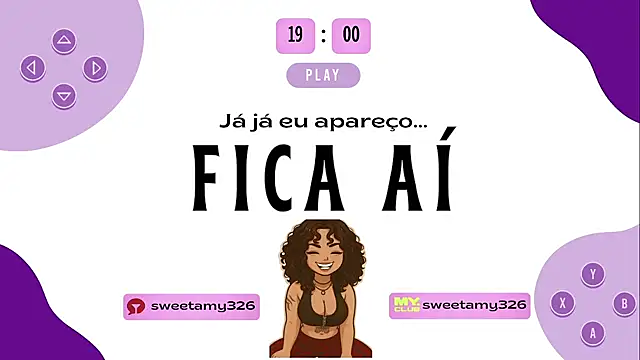 sweetamy326 online show from 15, 2, 2026