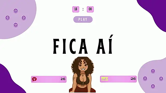 sweetamy326 online show from 20, 12, 2025