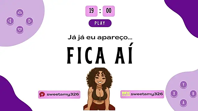 sweetamy326 online show from 6, 3, 2026