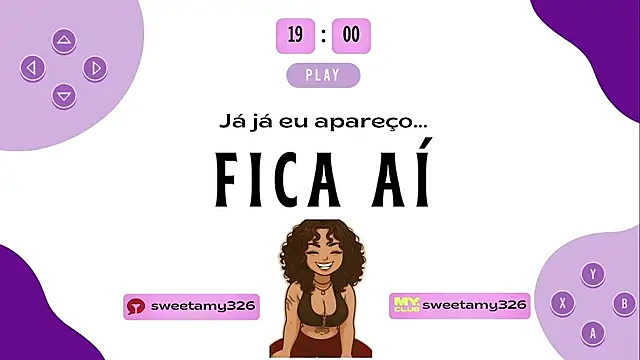 sweetamy326 online show from 11, 2, 2026