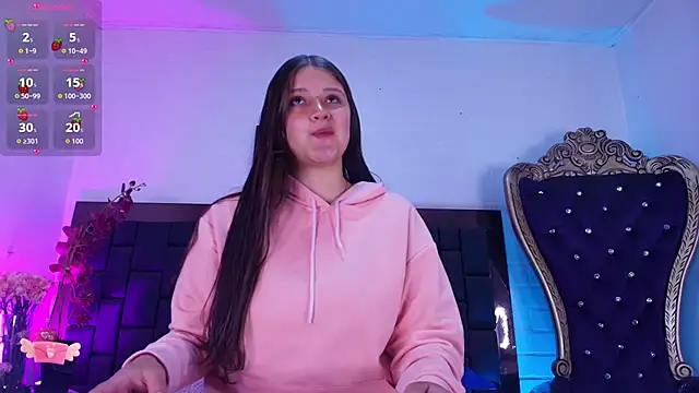 Snapshot of Krystal_Heartss chatting on 27, 11, 2025 Krystal Heartss online show from 27, 11, 2025