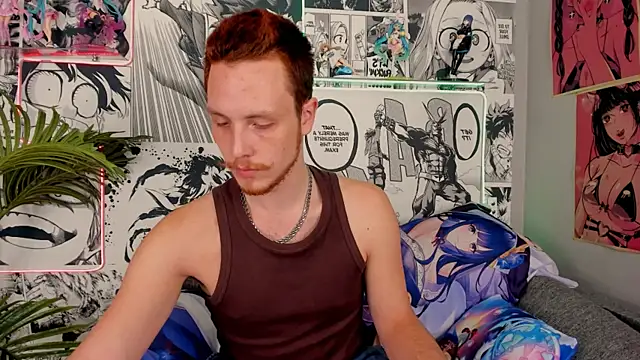 LeoMooree online show from 7, 10, 2025