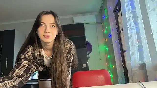 Prettyyy Angel online show from 23, 12, 2025