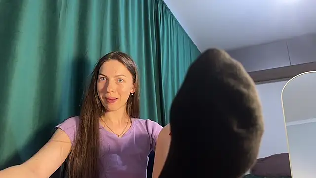 Snapshot of Prettyyy_Angel chatting on 26, 6, 2026 Prettyyy Angel online show from 26, 6, 2026