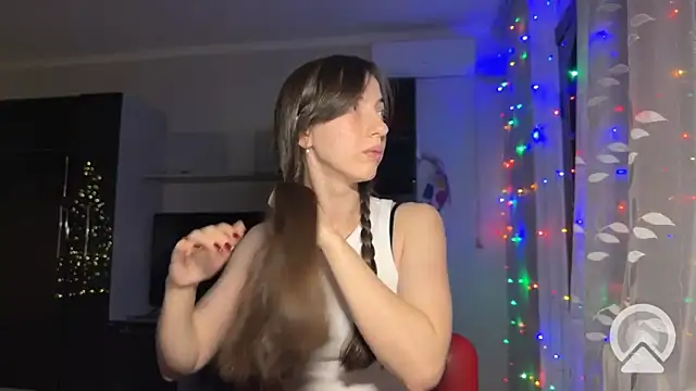 Prettyyy Angel online show from 22, 12, 2025