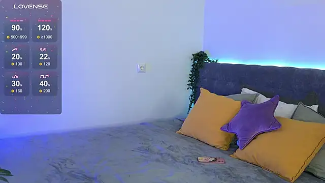 ciara bliss online show from 15, 10, 2025