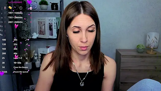 DreamVelour online show from 16, 3, 2026