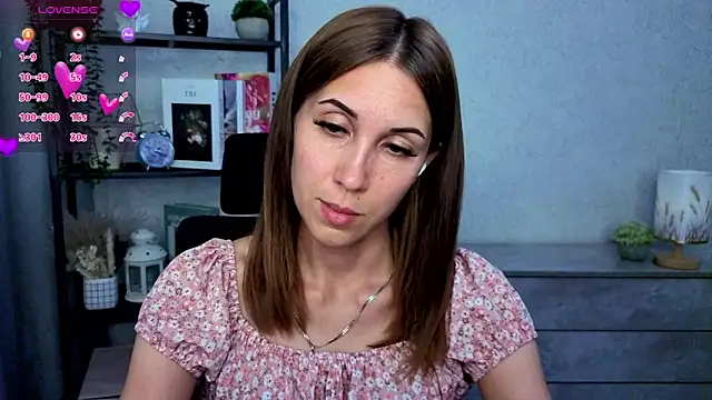 Snapshot of DreamVelour chatting on 23, 5, 2026 DreamVelour online show from 23, 5, 2026
