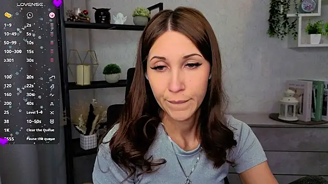 DreamVelour online show from 9, 1, 2026