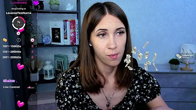 DreamVelour online show from 13, 4, 2026