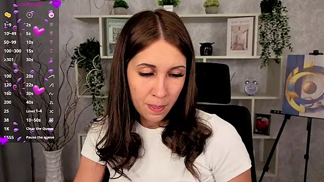 Snapshot of DreamVelour chatting on 27, 11, 2025 DreamVelour online show from 27, 11, 2025