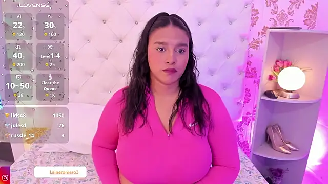 afrodita-Stone online show from 10, 1, 2026