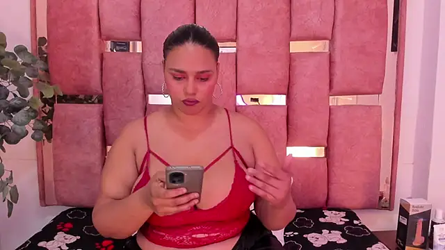 afrodita-Stone online show from 22, 12, 2025