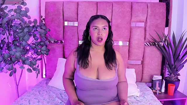 afrodita-Stone online show from 8, 1, 2026