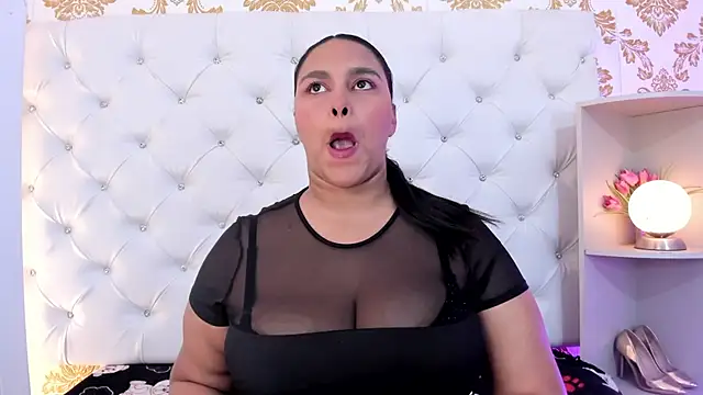 afrodita-Stone online show from 19, 12, 2025