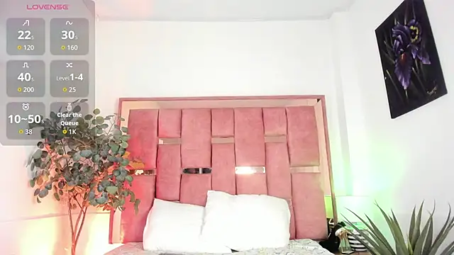 afrodita-Stone online show from 1, 3, 2026