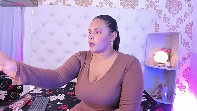 afrodita-Stone online show from 21, 12, 2025