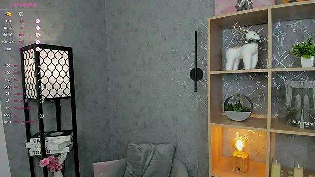 ElenoreReth online show from 5, 12, 2025