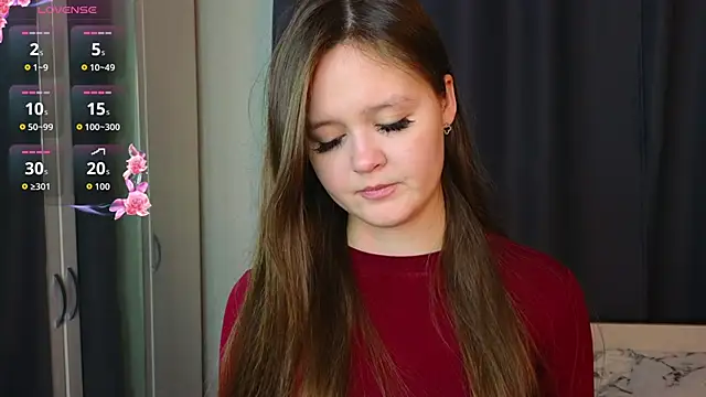 ElenoreReth online show from 23, 4, 2026