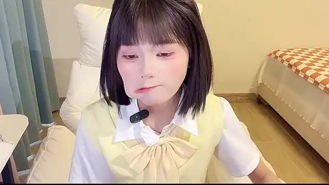 Ximei-O online show from 25, 7, 2026