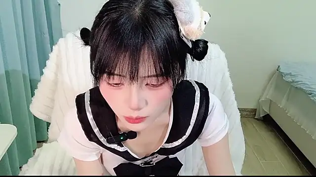 Ximei-O online show from 15, 4, 2026