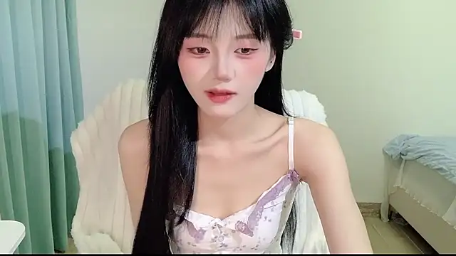 Ximei-O online show from 19, 4, 2026