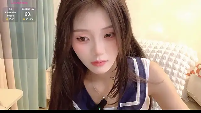 Ximei-O online show from 28, 11, 2025