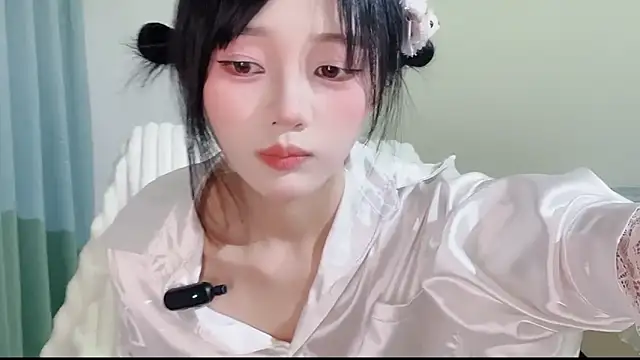 Snapshot of Ximei-O chatting on 4, 5, 2026 Ximei-O online show from 4, 5, 2026