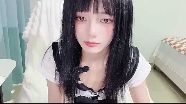 Snapshot of Ximei-O chatting on 1, 6, 2026 Ximei-O online show from 1, 6, 2026