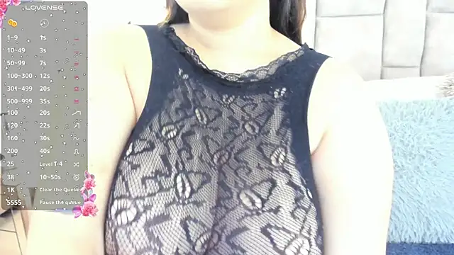 Saraa Puerta online show from 23, 9, 2025