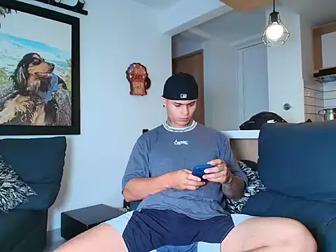 Snapshot of Marko_Toro__ chatting on 22, 9, 2025 Marko Toro online show from 22, 9, 2025