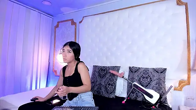 Mariana Kalo online show from 17, 1, 2026