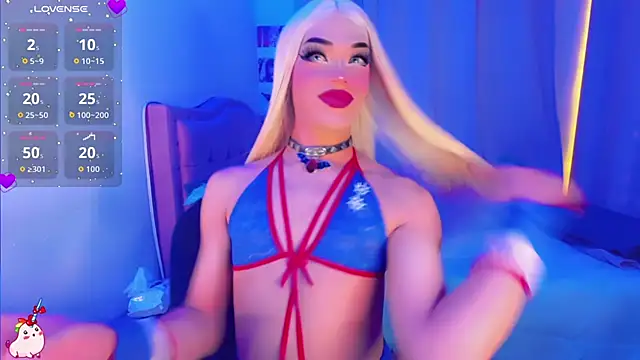 Sexy Amaya online show from 1, 10, 2025