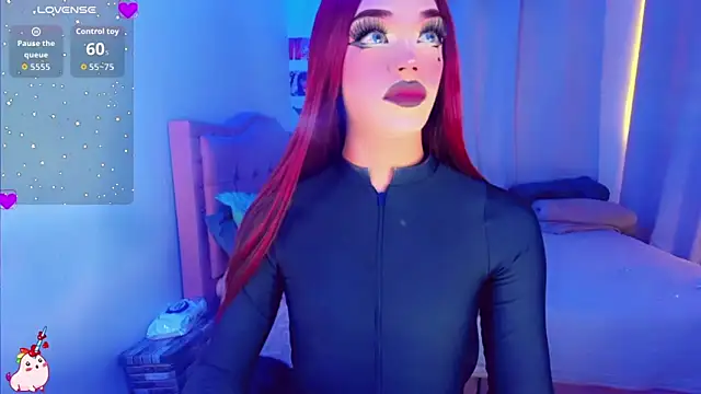 Sexy Amaya online show from 3, 10, 2025