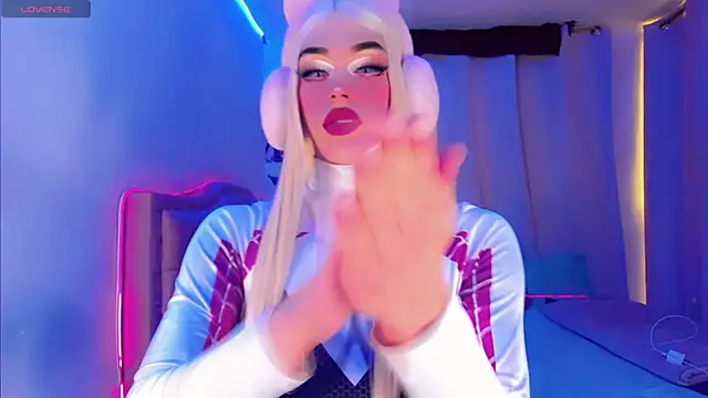 Sexy Amaya online show from 28, 9, 2025