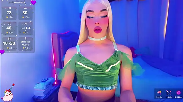 Sexy Amaya online show from 30, 9, 2025