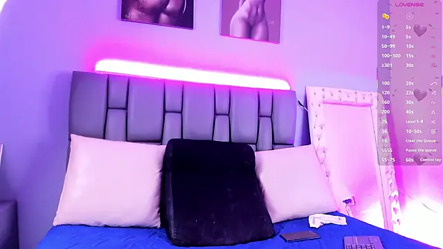 Ale Noahxx online show from 30, 9, 2025