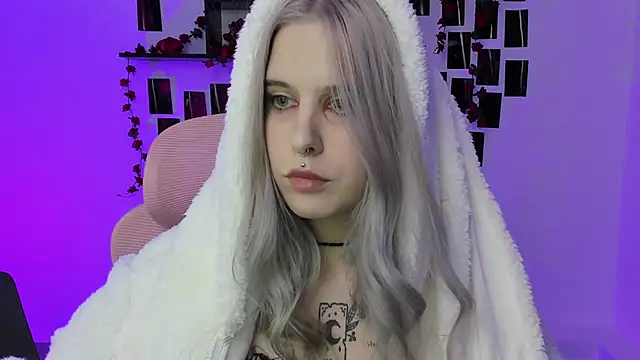 IngannaMorte online show from 26, 9, 2025