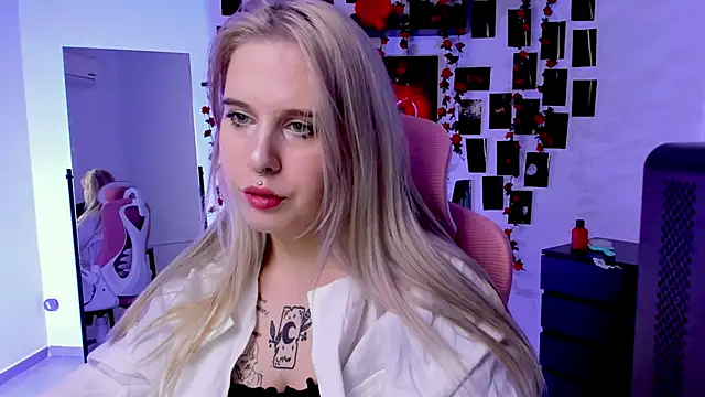IngannaMorte online show from 5, 10, 2025