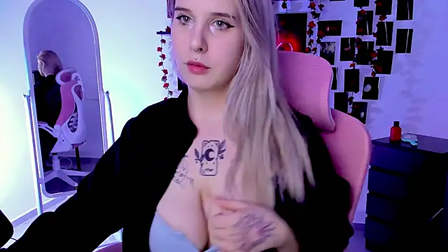 IngannaMorte online show from 6, 10, 2025