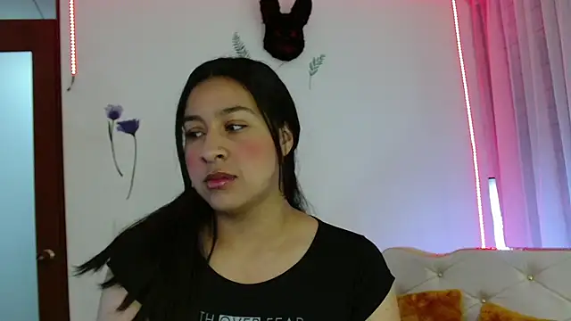 Luna Celeste1 online show from 24, 9, 2025