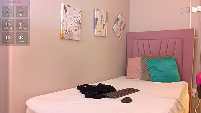 meli peach1 online show from 5, 3, 2026