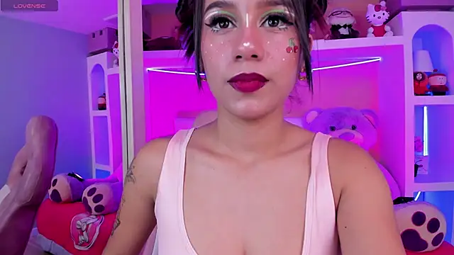 foxy samy online show from 20, 6, 2026
