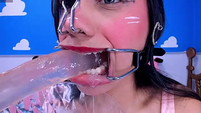 foxy samy online show from 16, 4, 2026