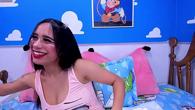 foxy samy online show from 16, 4, 2026