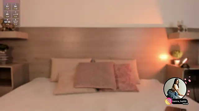 Snapshot of Ivana_Hall chatting on 16, 10, 2025 Ivana Hall online show from 16, 10, 2025